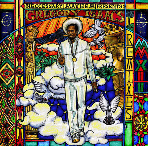 Gregory Isaacs: Gregory Isaacs Remixed - COMPACT DISCS