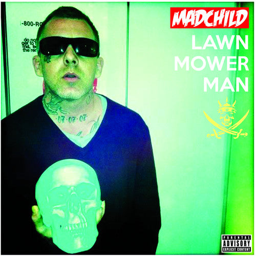 Madchild: Lawn Mower Man - COMPACT DISCS