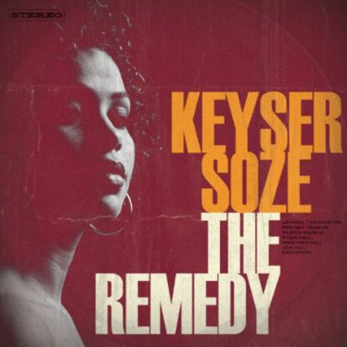 Keyser Soze: Remedy - COMPACT DISCS