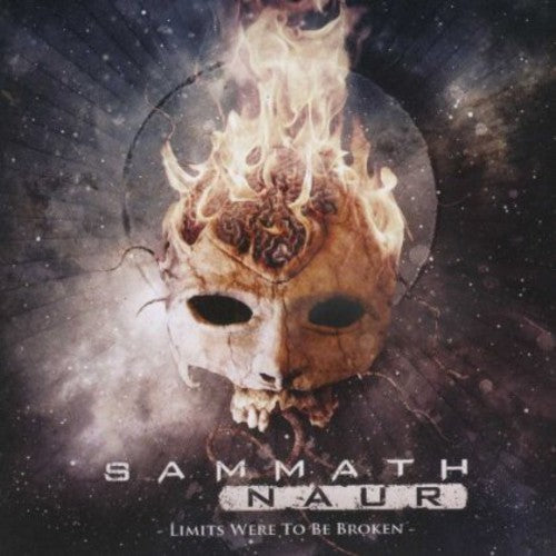 Sammath Naur: Limits Were Tobe Broken - COMPACT DISCS