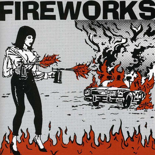 Fireworks: Set the World on Fire - COMPACT DISCS