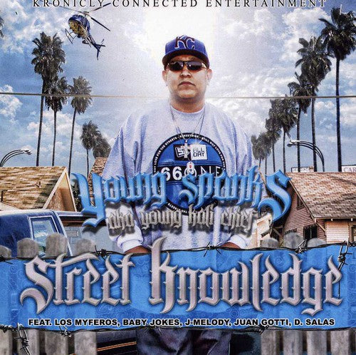 Young Spanks: Street Knowledge - COMPACT DISCS