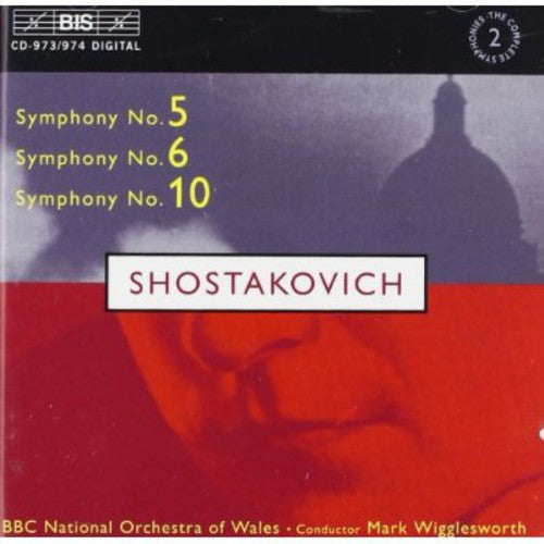 Fitz-Gerald: Symphony Nos 5 6 & 10 - COMPACT DISCS
