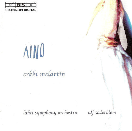 Ulf Soderblom: Aino - COMPACT DISCS