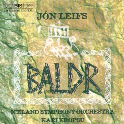 Iceland Symphony Orchestra: Baldr Op 34 - COMPACT DISCS