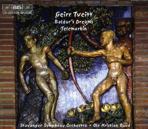 Ole Kristian Ruud: Baldurs Draumar / Telemarkin - COMPACT DISCS