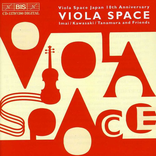 Various Artists: Viola Space Japan 10 Anniversary / Various - COMPACT DISCS