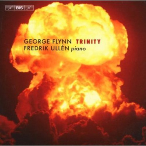 Fredrik Ullen: Trinity - COMPACT DISCS