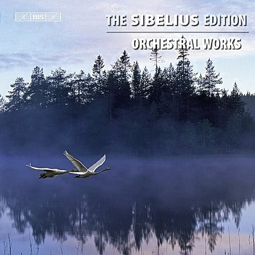 Jean Sibelius: Sibelius Edition 8: Orchestral Music - COMPACT DISCS
