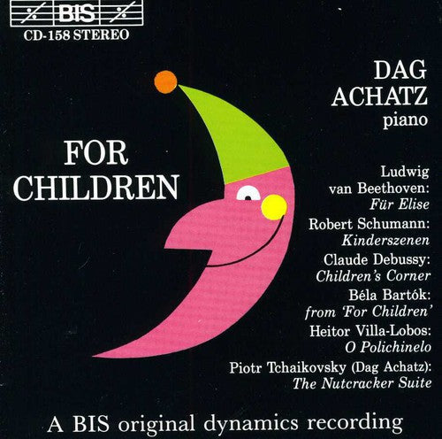 Various Artists: For Children / Various - COMPACT DISCS