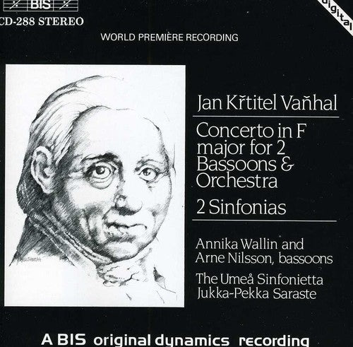 Jukka-Pekka Saraste: Concerto for 2 Bassoons & Orchestra - COMPACT DISCS