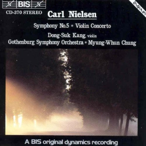 Myung-Whun Chung: Symphony 5 - COMPACT DISCS