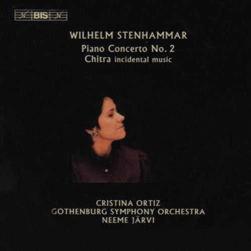 Cristina Ortiz: Piano Concerto 2 - COMPACT DISCS