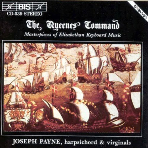 Various Artists: Queens Command / Various - COMPACT DISCS