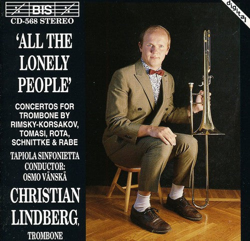 Various Artists: All the Lonely People / Various - COMPACT DISCS