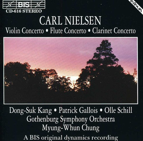 Olle Schill: Concerto for Violin & Orchestra - COMPACT DISCS