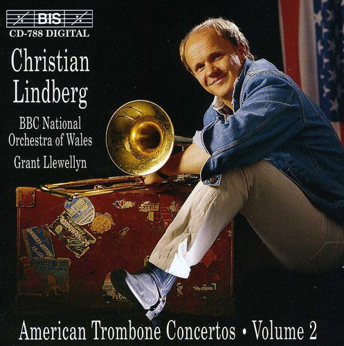 Various Artists: American Trombone Concertos 2 / Various - COMPACT DISCS
