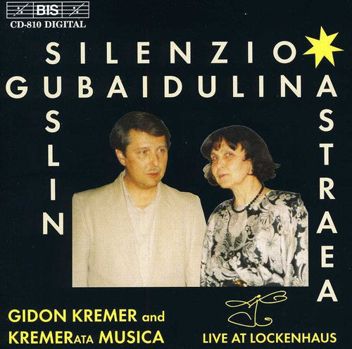 Gidon Kremer: Capriccio for 2 Violins - COMPACT DISCS