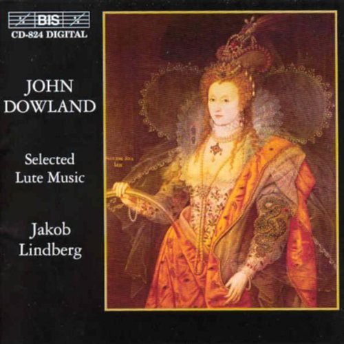 Jakob Lindberg: Selected Lute Music - COMPACT DISCS