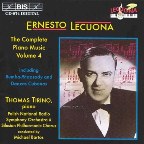 Thomas Tirino: Complete Piano Music 4 - COMPACT DISCS