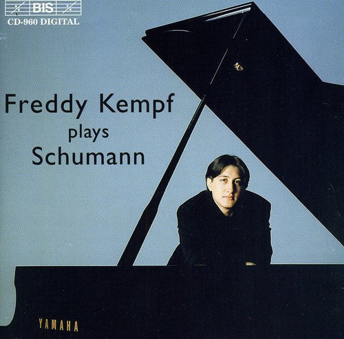R. Schumann: Plays Schumann: Carnaval Op.9 / Tca Op.7 / Et Al - COMPACT DISCS