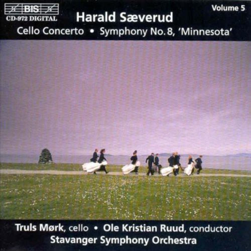 Truls M rk: Cello Concerto Op 7 - COMPACT DISCS