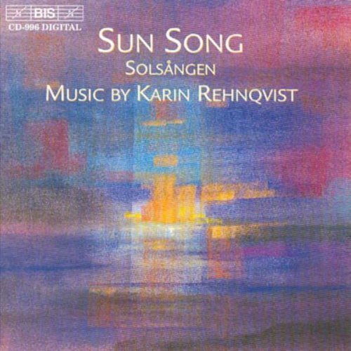 Rehnqvist / Willemark / Sangen / Willen: Sun Song - COMPACT DISCS