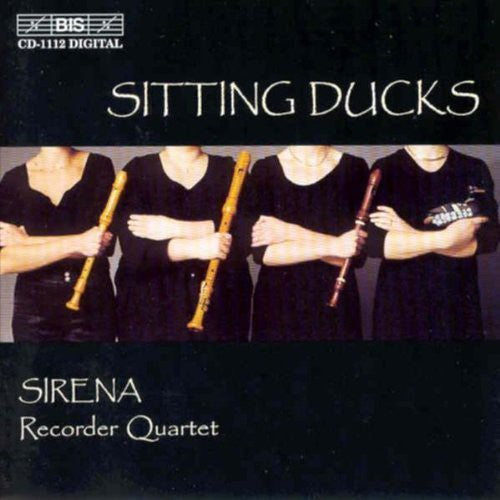 Sirena: Sitting Ducks - COMPACT DISCS