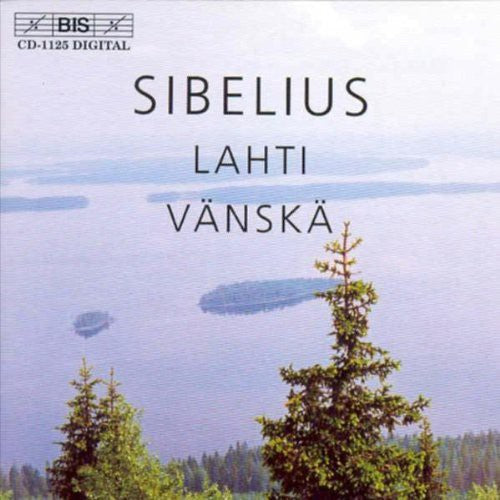 Osmo V nsk: Lahti Vanska - COMPACT DISCS