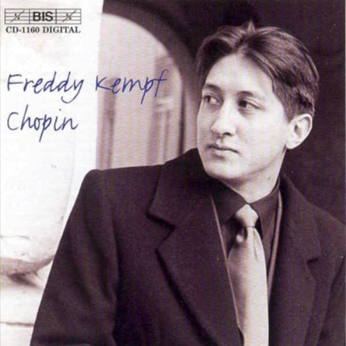 Freddy Kempf: Freddy Kempf Plays Chopin - COMPACT DISCS