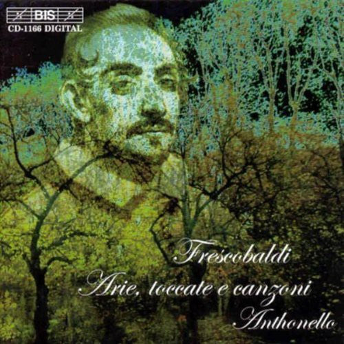 G. Frescobaldi: Toccatas Canzonas Arias - COMPACT DISCS