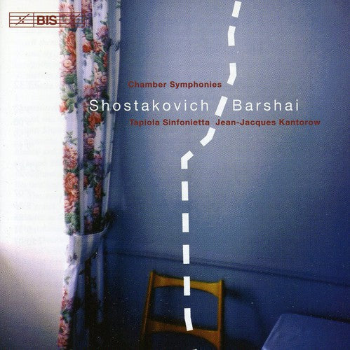 Jean-Jacques Kantorow: Chamber Symphonies - COMPACT DISCS