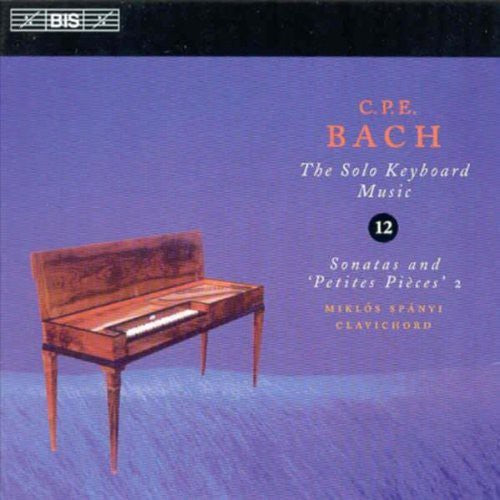Mikl s Sp nyi: Complete Solo Keyboard Music 12 - COMPACT DISCS
