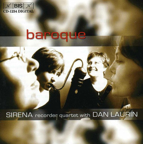 Sirena: Concertos - COMPACT DISCS