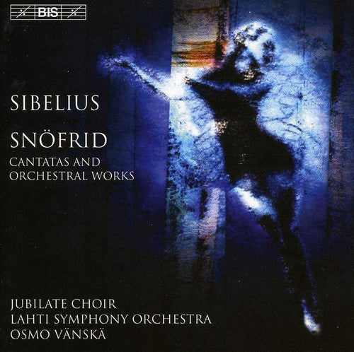 Osmo V nsk: Snofried / Overture / Coronation Cantata / Osmo Vanska - COMPACT DISCS