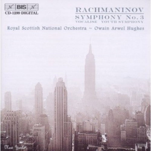 S. Rachmaninoff: Symphonies 2 - COMPACT DISCS