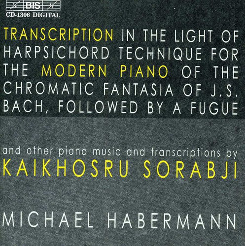 Michael Habermann: Transcriptions - COMPACT DISCS