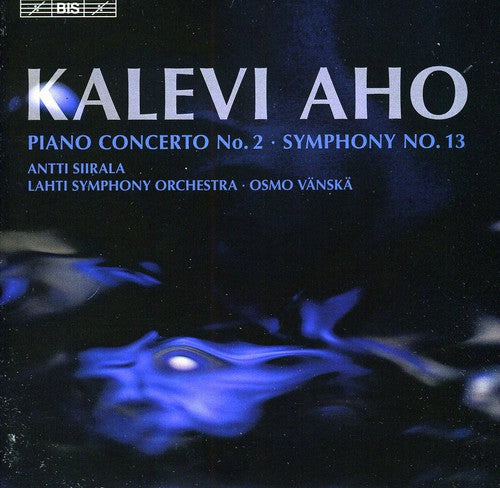 Antti Siirala: Symphony No 13 - COMPACT DISCS