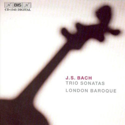 London Baroque: Trio Sonatas - COMPACT DISCS