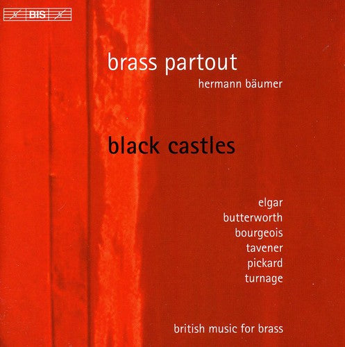 Brass Partout: Black Castles: British Music for Brass - COMPACT DISCS