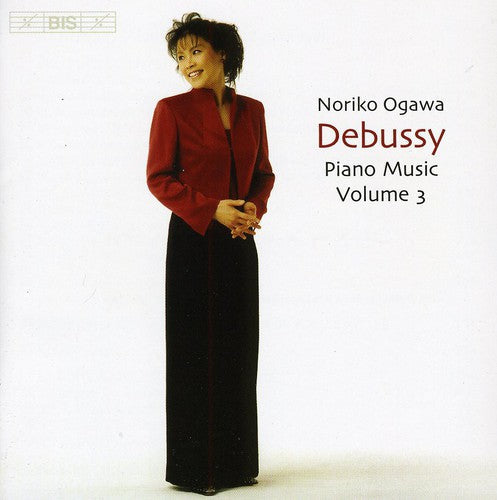 Noriko Ogawa: Piano Music 3 - COMPACT DISCS