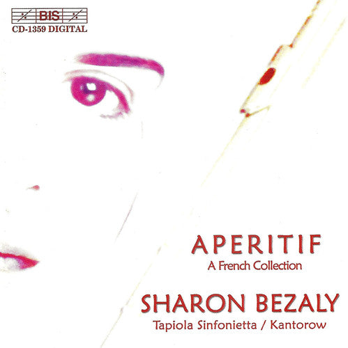 Sharon Bezaly: Aperitif - COMPACT DISCS