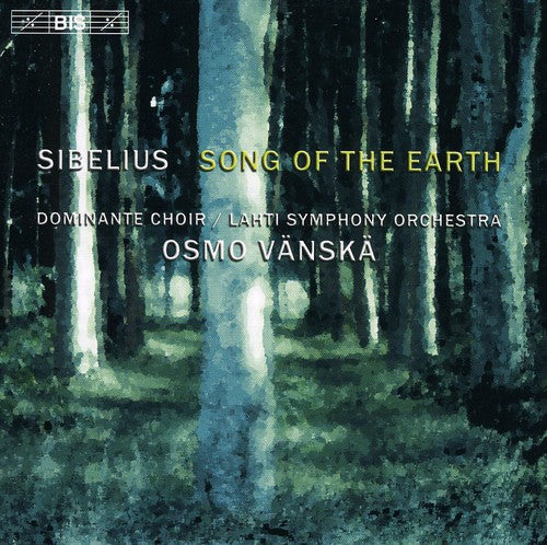 Osmo V nsk: Song of the Earth - COMPACT DISCS