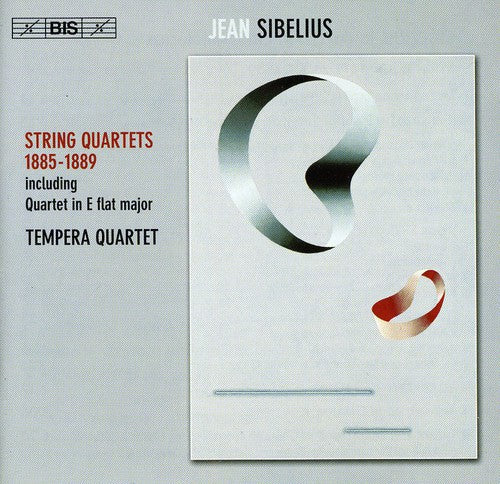 Tempera Quartet: String Quartets - COMPACT DISCS