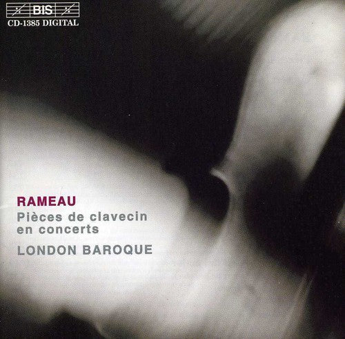 London Baroque: Pieces de Clavecin en Concerts - COMPACT DISCS