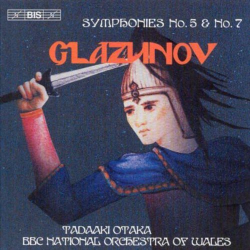 Tadaaki Otaka: Symphony 5 & 7 - COMPACT DISCS