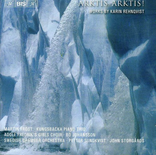 Rehnqvist / Frost / Sundkvist / Storgards: Arktis Arktis - COMPACT DISCS