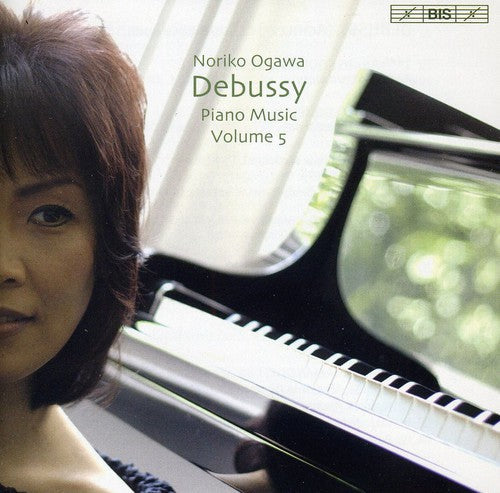 Noriko Ogawa: Piano Music 5 - COMPACT DISCS