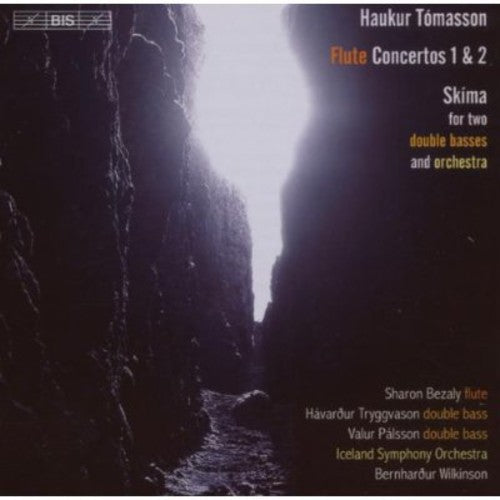 H vardur Tryggvason: Concerto 1 & 2 - COMPACT DISCS