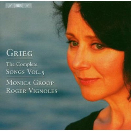Monica Groop: Complete Songs 5 - COMPACT DISCS